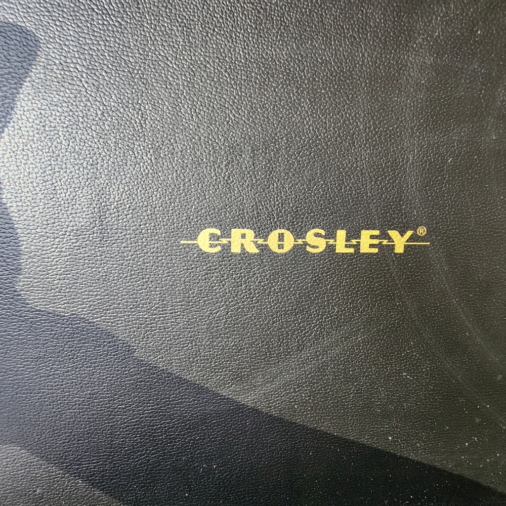 Crosley Record Player